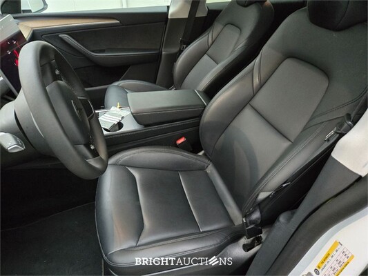 Tesla Model Y RWD 58 kWh 238pk 2024, JDD-49-H