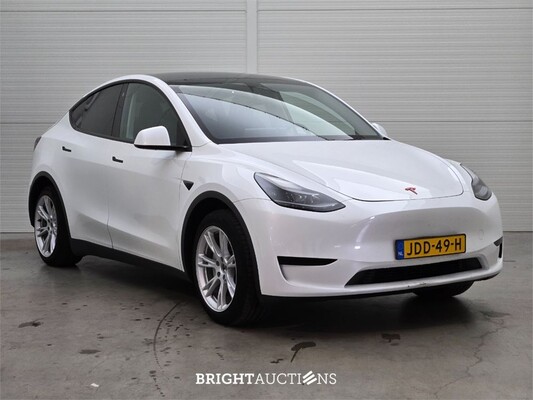 Tesla Model Y RWD 58 kWh 238pk 2024, JDD-49-H