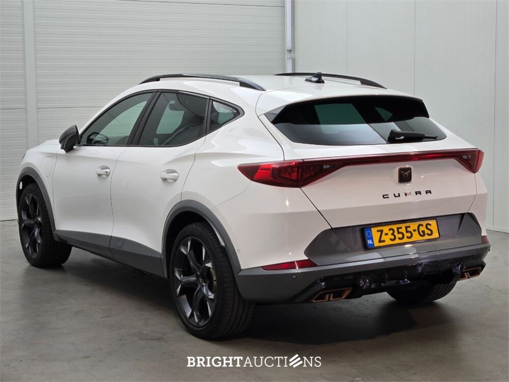 CUPRA Formentor E-Hybrid VZ Performance 1.4 258pk 2021, Z-355-GS