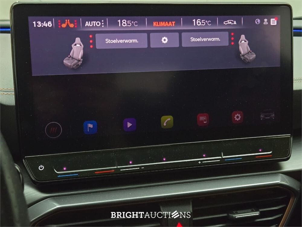 CUPRA Formentor E-Hybrid VZ Performance 1.4 258pk 2021, Z-355-GS