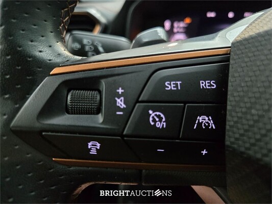 CUPRA Formentor E-Hybrid VZ Performance 1.4 258pk 2021, Z-355-GS