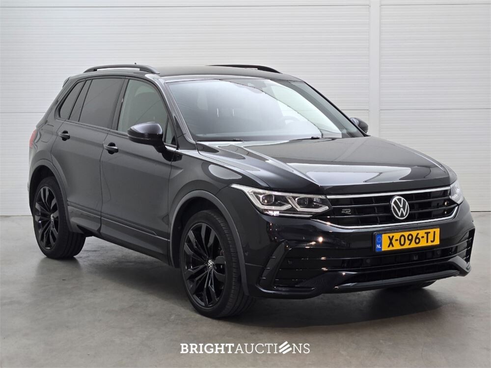 Volkswagen Tiguan eHybrid R-Line Business 1.4 TSI 265pk 2021, X-096-TJ