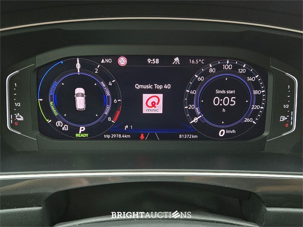 Volkswagen Tiguan eHybrid R-Line Business 1.4 TSI 265pk 2021, X-096-TJ