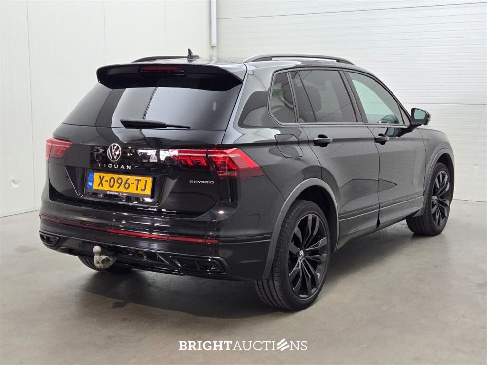 Volkswagen Tiguan eHybrid R-Line Business 1.4 TSI 265pk 2021, X-096-TJ