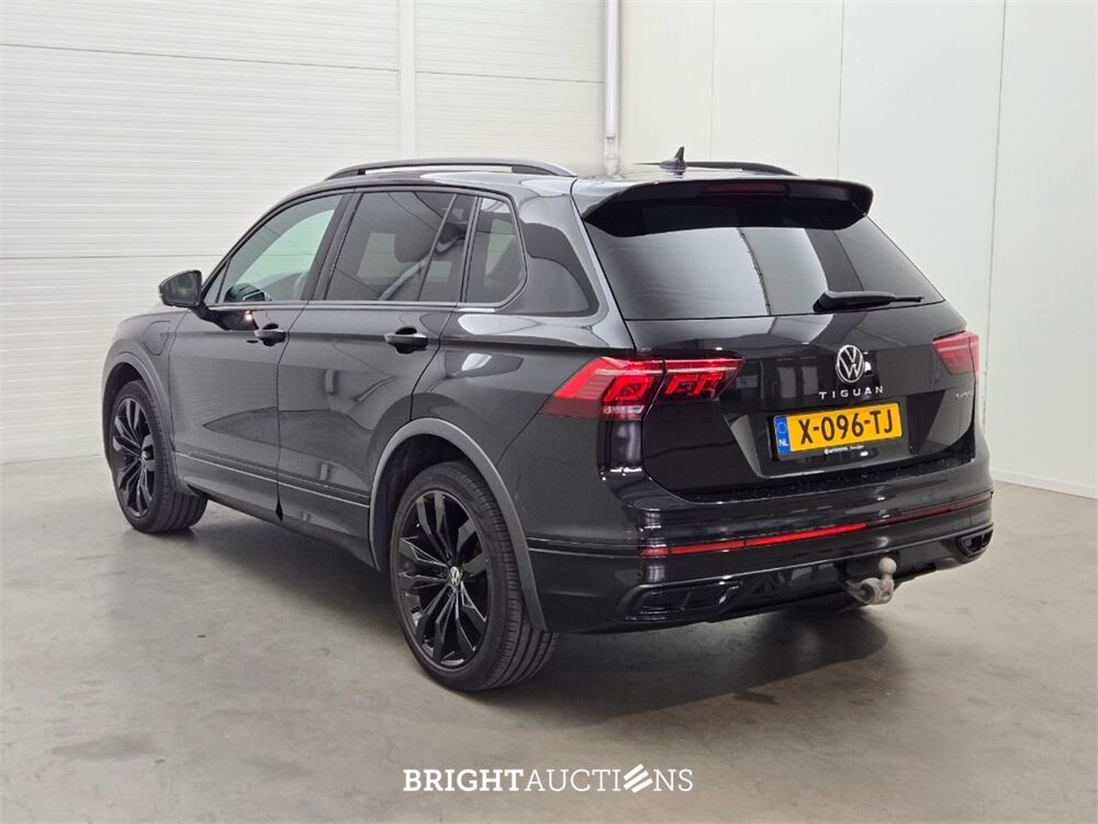 Volkswagen Tiguan eHybrid R-Line Business 1.4 TSI 265pk 2021, X-096-TJ
