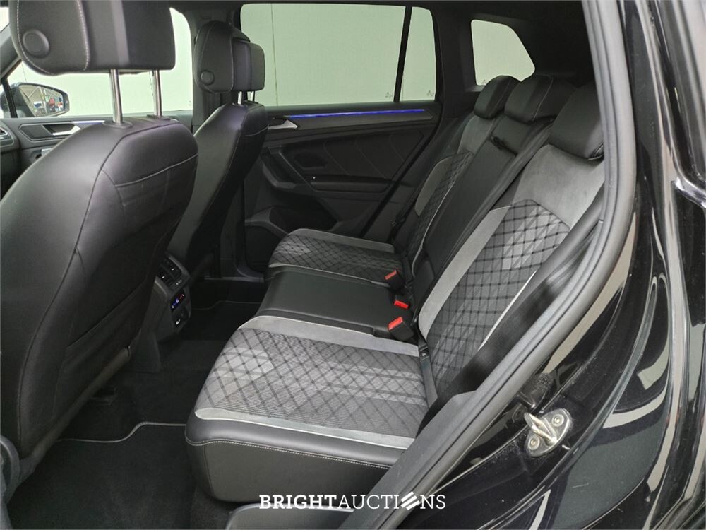 Volkswagen Tiguan eHybrid R-Line Business 1.4 TSI 265pk 2021, X-096-TJ