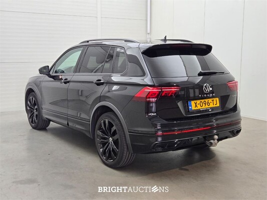 Volkswagen Tiguan eHybrid R-Line Business 1.4 TSI 265pk 2021, X-096-TJ