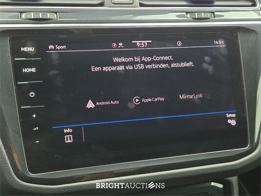 Volkswagen Tiguan eHybrid R-Line Business 1.4 TSI 265pk 2021, X-096-TJ