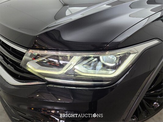 Volkswagen Tiguan eHybrid R-Line Business 1.4 TSI 265pk 2021, X-096-TJ