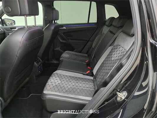 Volkswagen Tiguan eHybrid R-Line Business 1.4 TSI 265pk 2021, X-096-TJ