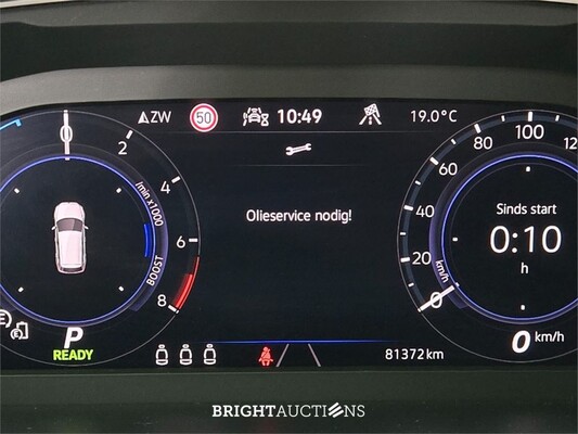 Volkswagen Tiguan eHybrid R-Line Business 1.4 TSI 265pk 2021, X-096-TJ