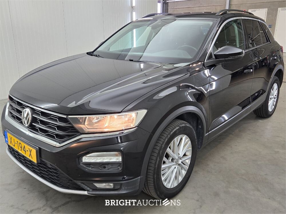 Volkswagen T-Roc 1.5 TSI 150pk 2019 (Origineel-NL), XJ-194-X