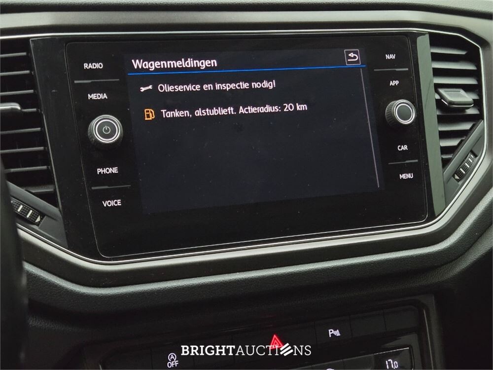 Volkswagen T-Roc 1.5 TSI 150pk 2019 (Origineel-NL), XJ-194-X