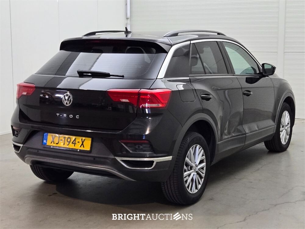 Volkswagen T-Roc 1.5 TSI 150pk 2019 (Origineel-NL), XJ-194-X