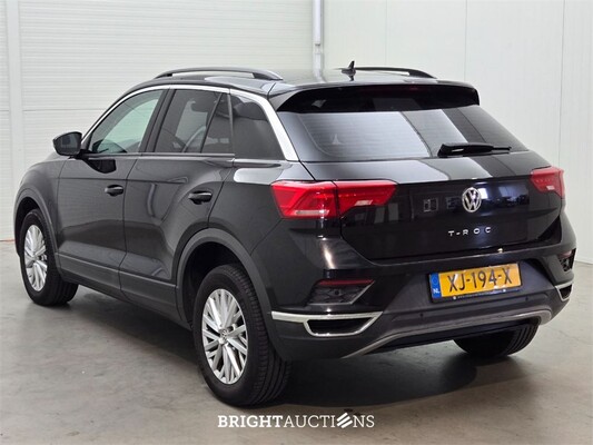 Volkswagen T-Roc 1.5 TSI 150pk 2019 (Origineel-NL), XJ-194-X
