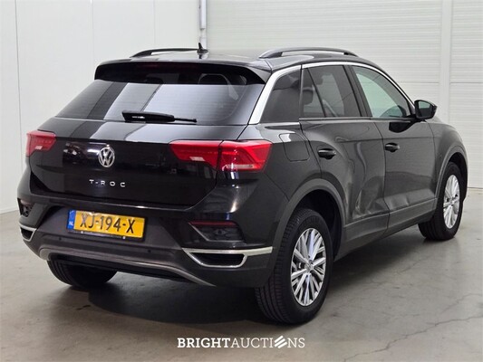 Volkswagen T-Roc 1.5 TSI 150pk 2019 (Origineel-NL), XJ-194-X