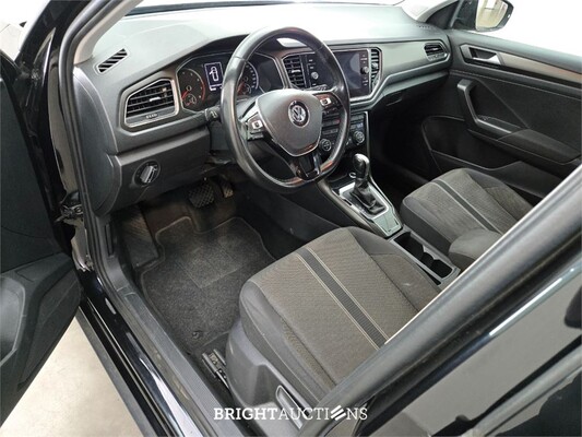 Volkswagen T-Roc 1.5 TSI 150pk 2019 (Origineel-NL), XJ-194-X