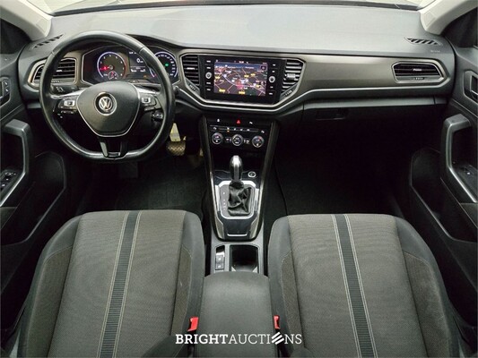 Volkswagen T-Roc 1.5 TSI 150pk 2019 (Origineel-NL), XJ-194-X