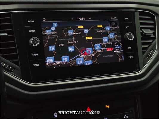 Volkswagen T-Roc 1.5 TSI 150pk 2019 (Origineel-NL), XJ-194-X