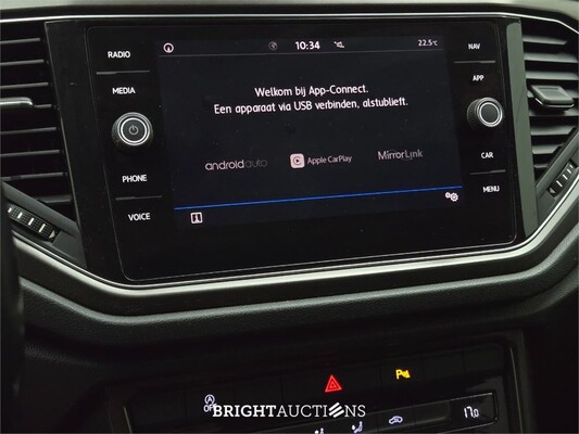Volkswagen T-Roc 1.5 TSI 150pk 2019 (Origineel-NL), XJ-194-X
