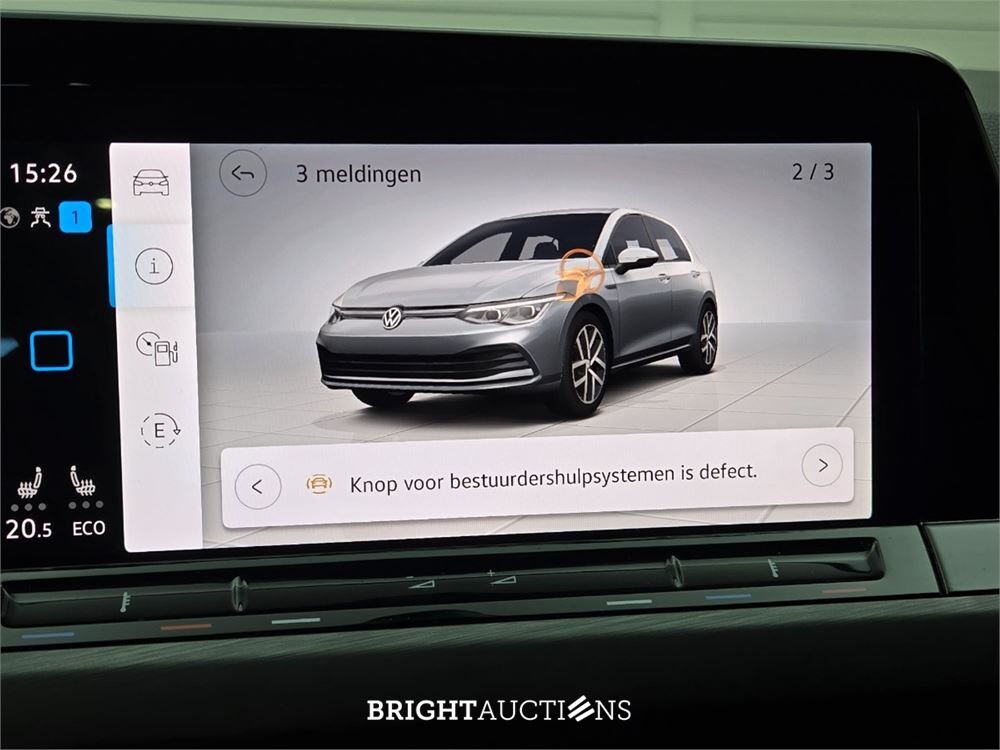 Volkswagen Golf eHybrid 1.4 258pk 2022, HKL-14-X