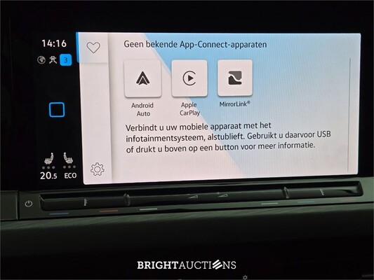 Volkswagen Golf eHybrid 1.4 258pk 2022, HKL-14-X