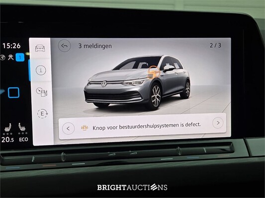 Volkswagen Golf eHybrid 1.4 258pk 2022, HKL-14-X