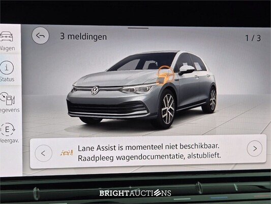 Volkswagen Golf eHybrid 1.4 258pk 2022, HKL-14-X