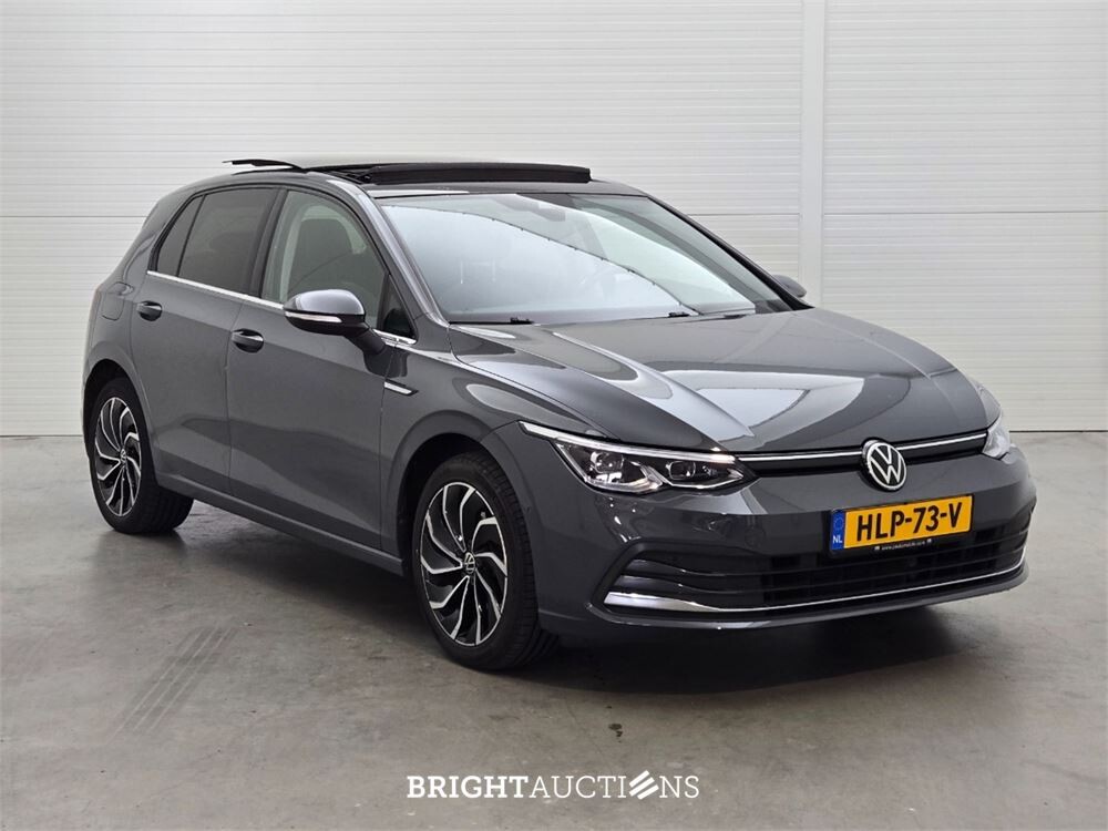 Volkswagen Golf eTSI R-Line 1.5 150pk 2020, HLP-73-V