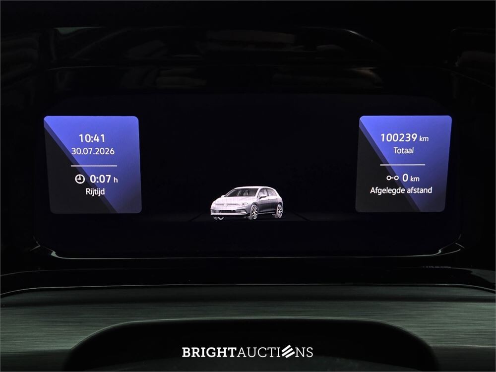 Volkswagen Golf eTSI R-Line 1.5 150pk 2020, HLP-73-V