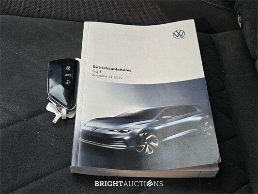 Volkswagen Golf eTSI R-Line 1.5 150pk 2020, HLP-73-V