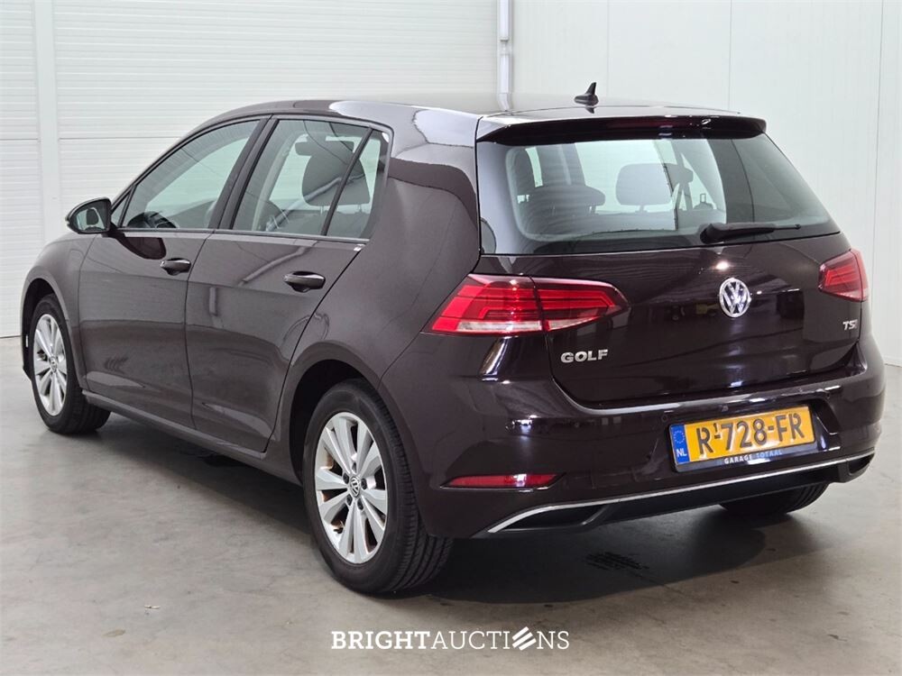 Volkswagen Golf Variant Comfortline Business 1.4 TSI 125pk 2017, R-728-FR