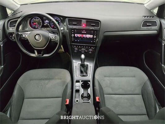 Volkswagen Golf Variant Comfortline Business 1.4 TSI 125pk 2017, R-728-FR