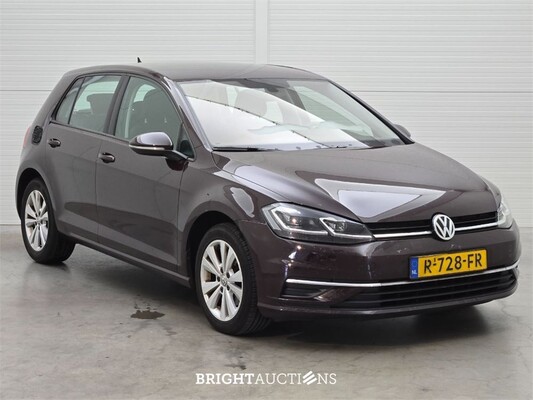 Volkswagen Golf Variant Comfortline Business 1.4 TSI 125pk 2017, R-728-FR