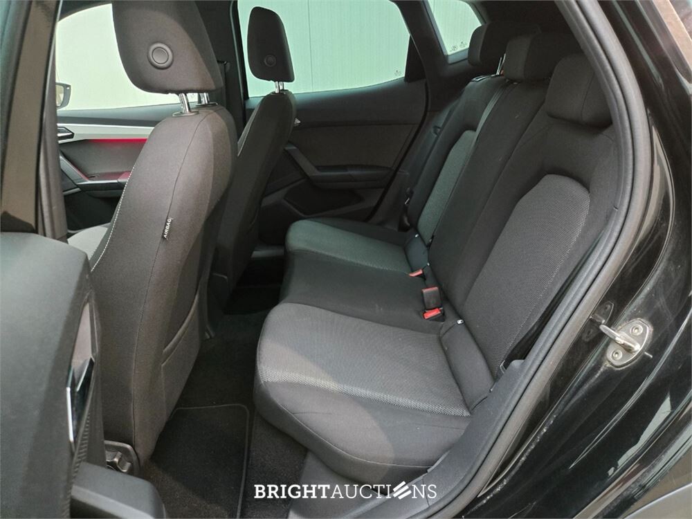 SEAT Arona Xcellence Business Intense 1.0 TSI 116pk 2018 (Origineel-NL), TX-230-L