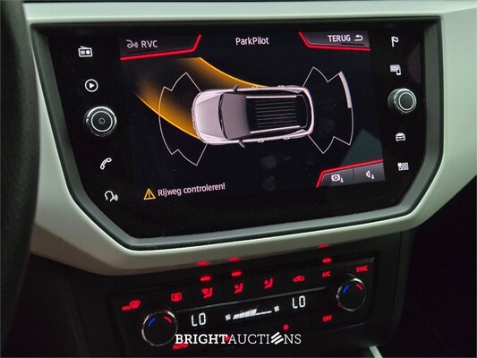 SEAT Arona Xcellence Business Intense 1.0 TSI 116pk 2018 (Origineel-NL), TX-230-L