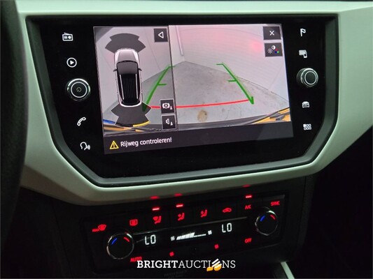 SEAT Arona Xcellence Business Intense 1.0 TSI 116pk 2018 (Origineel-NL), TX-230-L