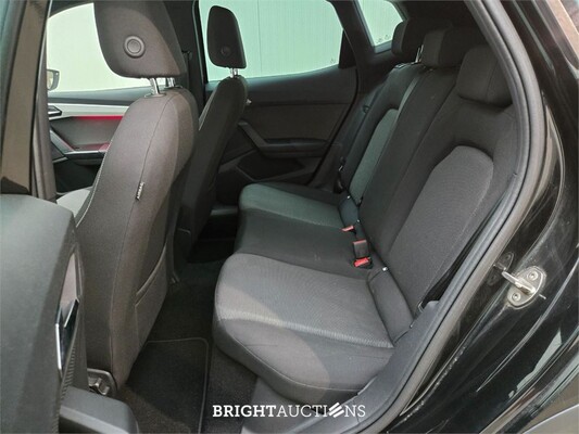 SEAT Arona Xcellence Business Intense 1.0 TSI 116pk 2018 (Origineel-NL), TX-230-L