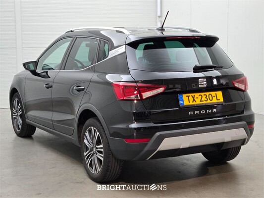 SEAT Arona Xcellence Business Intense 1.0 TSI 116pk 2018 (Origineel-NL), TX-230-L