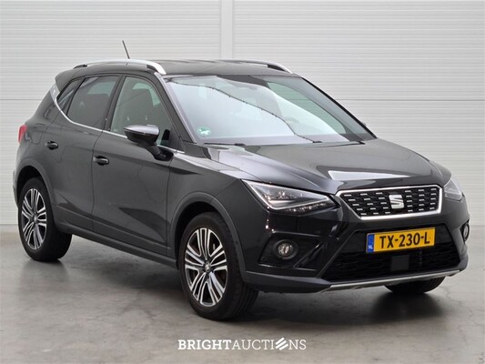 SEAT Arona Xcellence Business Intense 1.0 TSI 116pk 2018 (Origineel-NL), TX-230-L