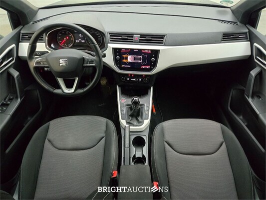 SEAT Arona Xcellence Business Intense 1.0 TSI 116pk 2018 (Origineel-NL), TX-230-L