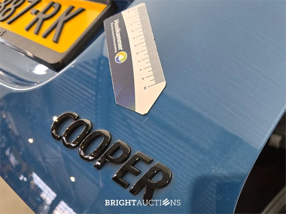 MINI Cooper 5-Deurs John Works 1.5 136pk 2022 (Origineel-NL), P-887-RK