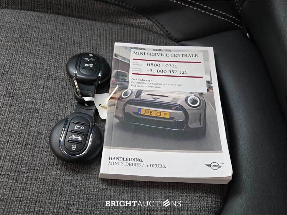 MINI Cooper 5-Deurs John Works 1.5 136pk 2022 (Origineel-NL), P-887-RK