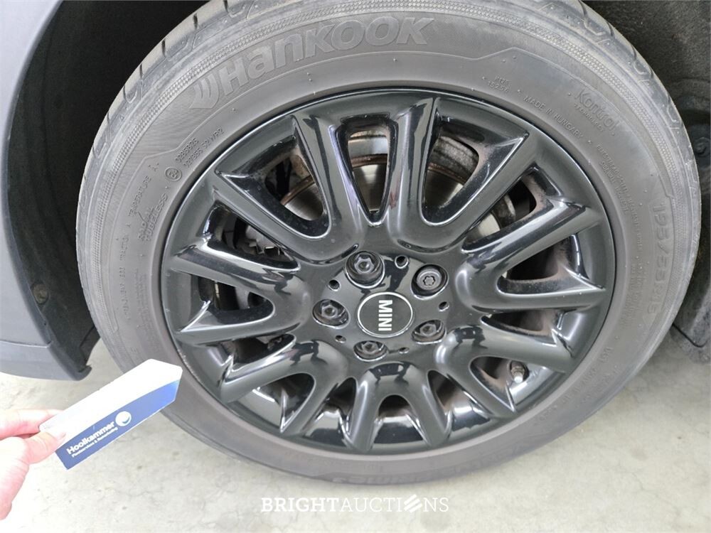 MINI Cooper 5-Deurs John Works 1.5 136pk 2022 (Origineel-NL), P-887-RK