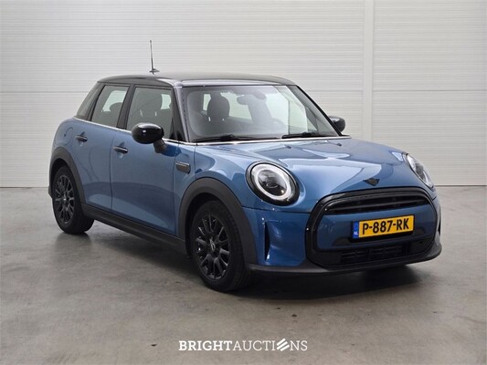 MINI Cooper 5-Deurs John Works 1.5 136pk 2022 (Origineel-NL), P-887-RK