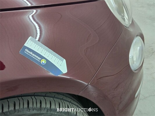 Fiat 500 Lounge 1.2 69pk 2019, JPG-31-V
