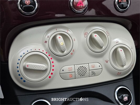 Fiat 500 Lounge 1.2 69pk 2019, JPG-31-V