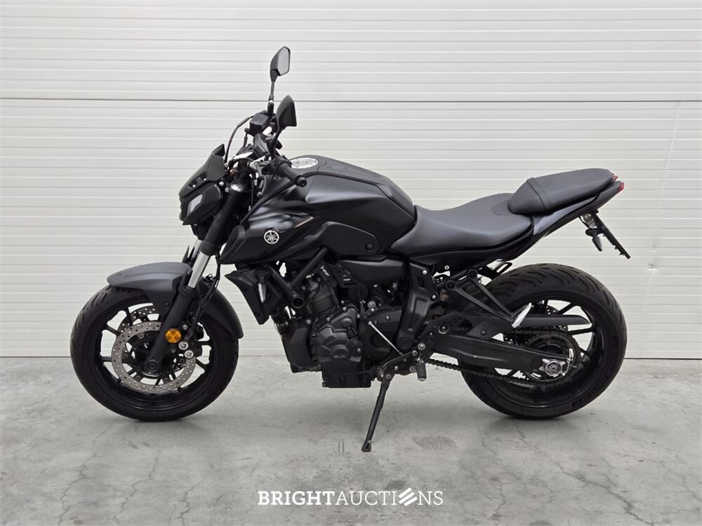 Yamaha Tour MT-07 48pk 2021, 23-MT-JL
