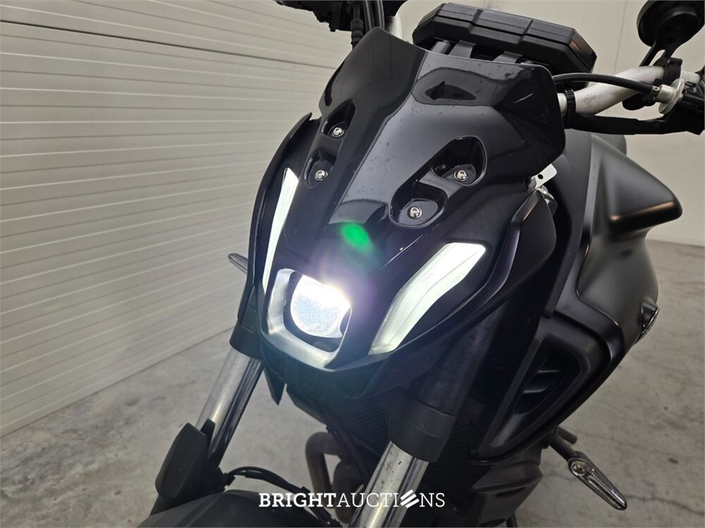 Yamaha Tour MT-07 48pk 2021, 23-MT-JL