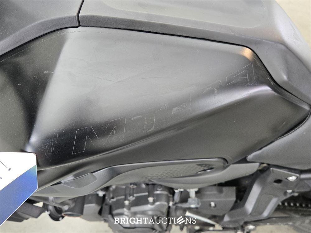 Yamaha Tour MT-07 48pk 2021, 23-MT-JL